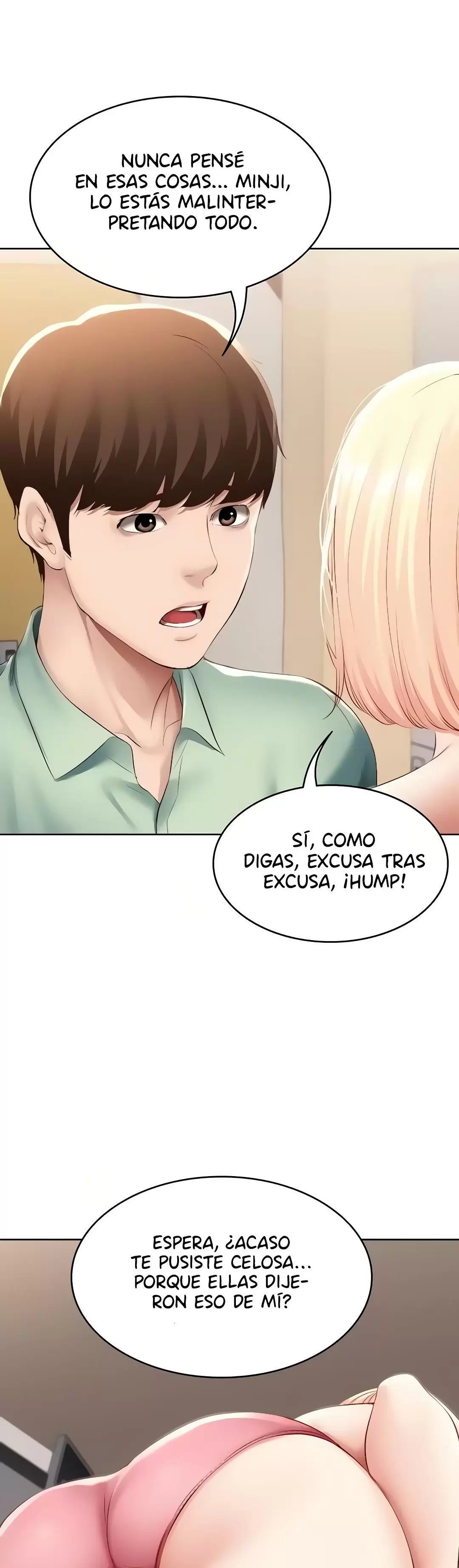 Dueña de la Pensión Capítulo 66 - Page 14