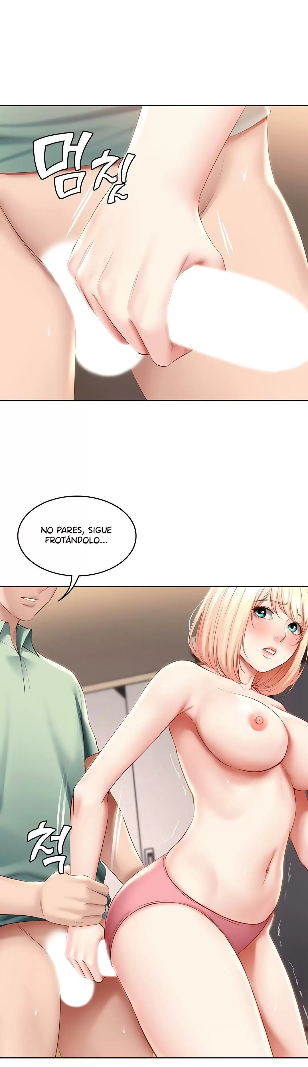 Dueña de la Pensión Capítulo 66 - Page 29