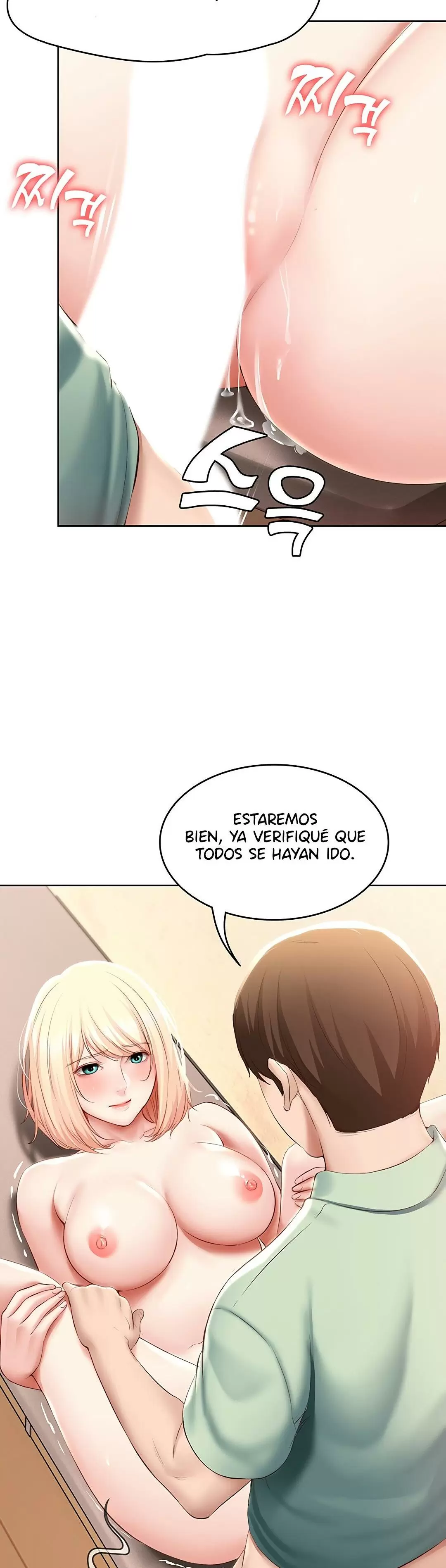 Dueña de la Pensión Capítulo 66 - Page 36