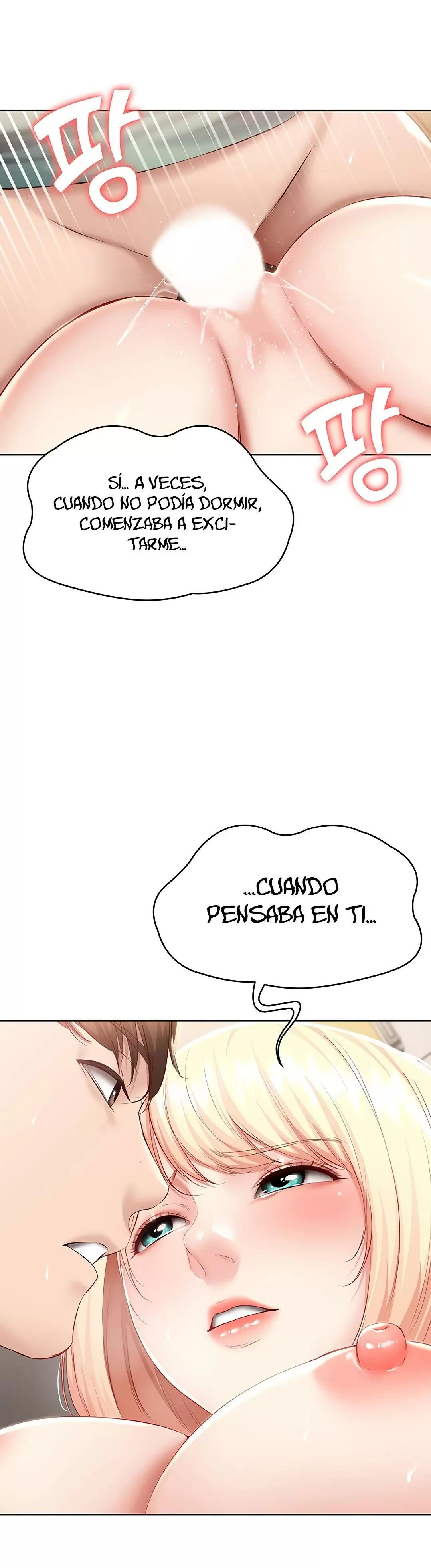 Dueña de la Pensión Capítulo 66 - Page 47