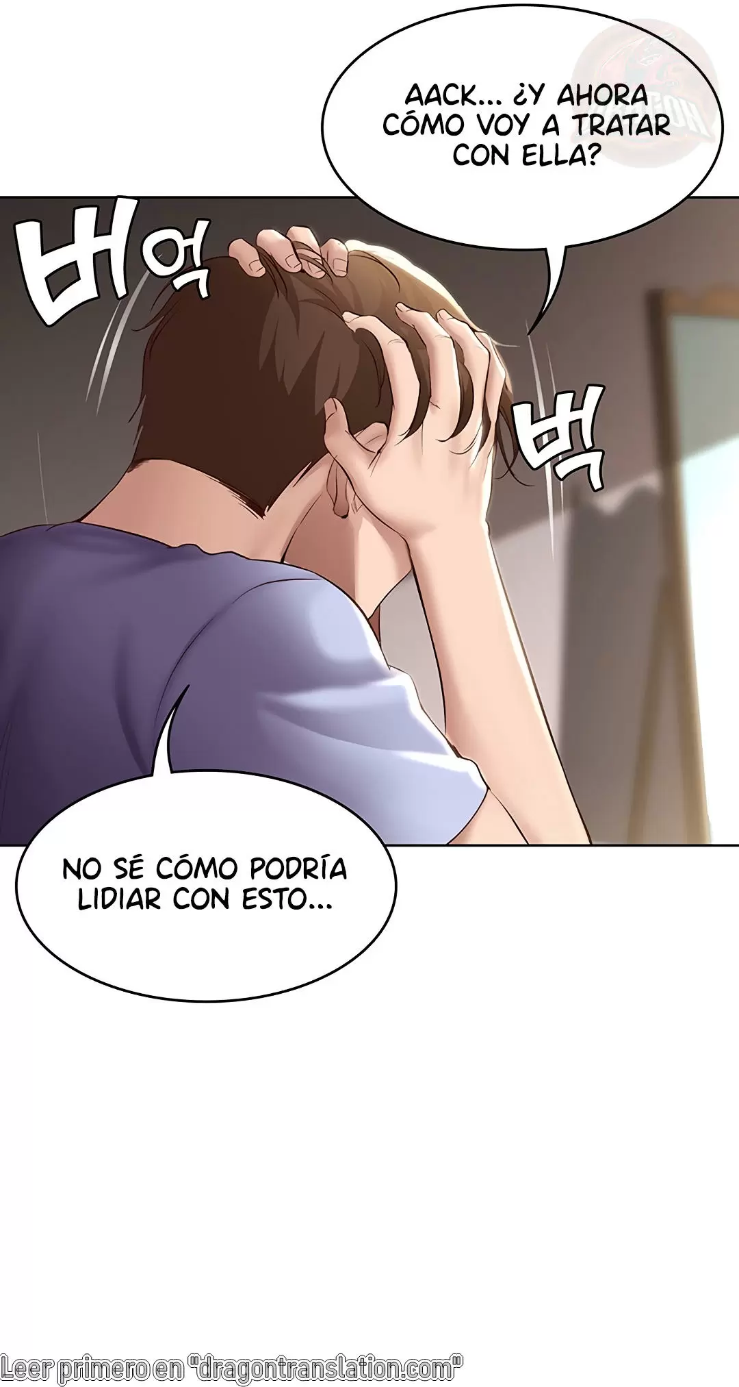 Dueña de la Pensión Capítulo 67 - Page 35