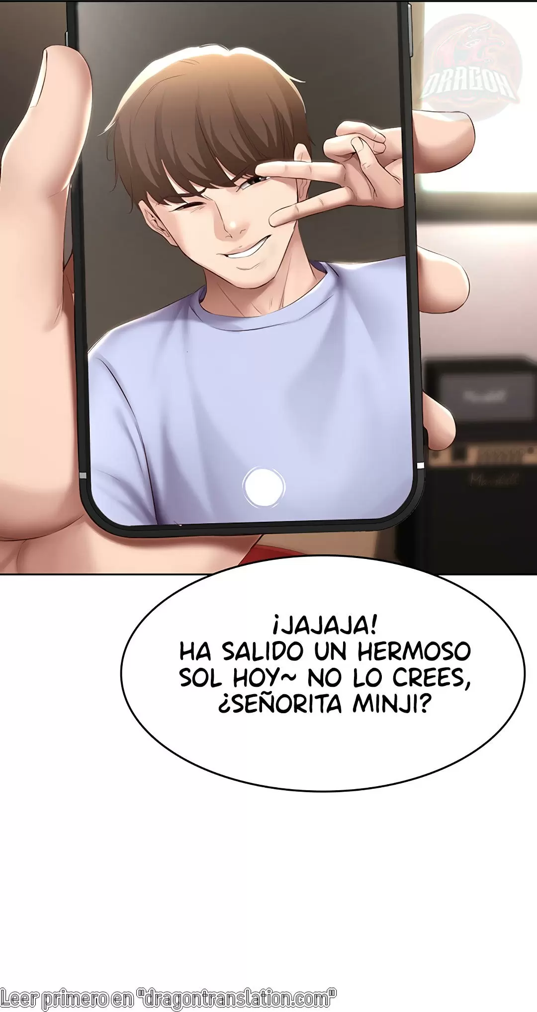 Dueña de la Pensión Capítulo 67 - Page 38