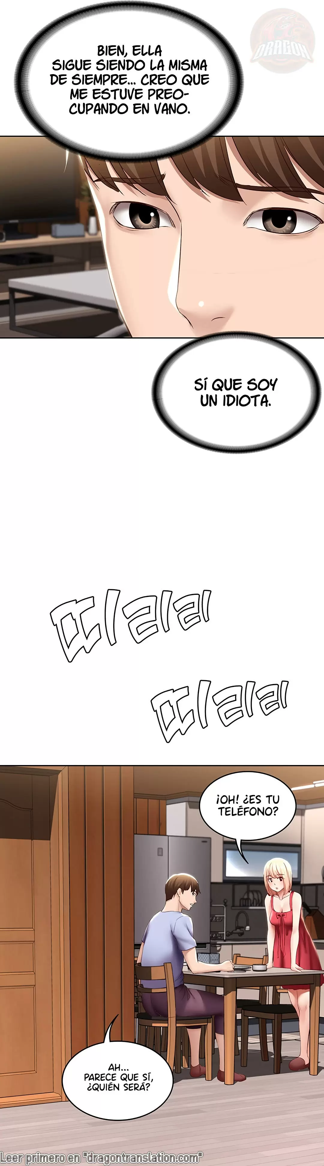 Dueña de la Pensión Capítulo 67 - Page 47
