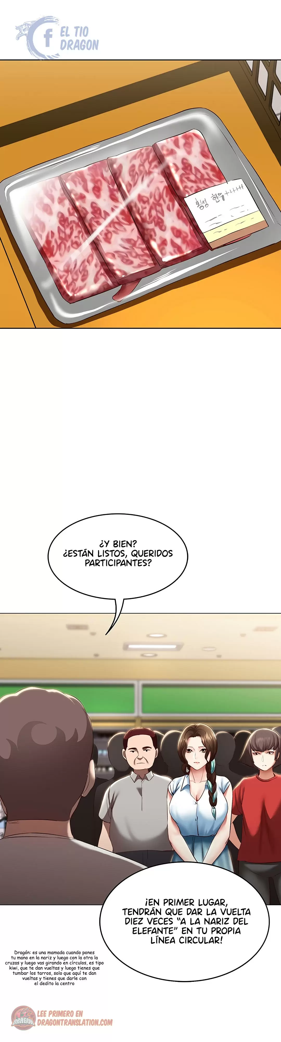 Dueña de la Pensión Capítulo 68 - Page 28