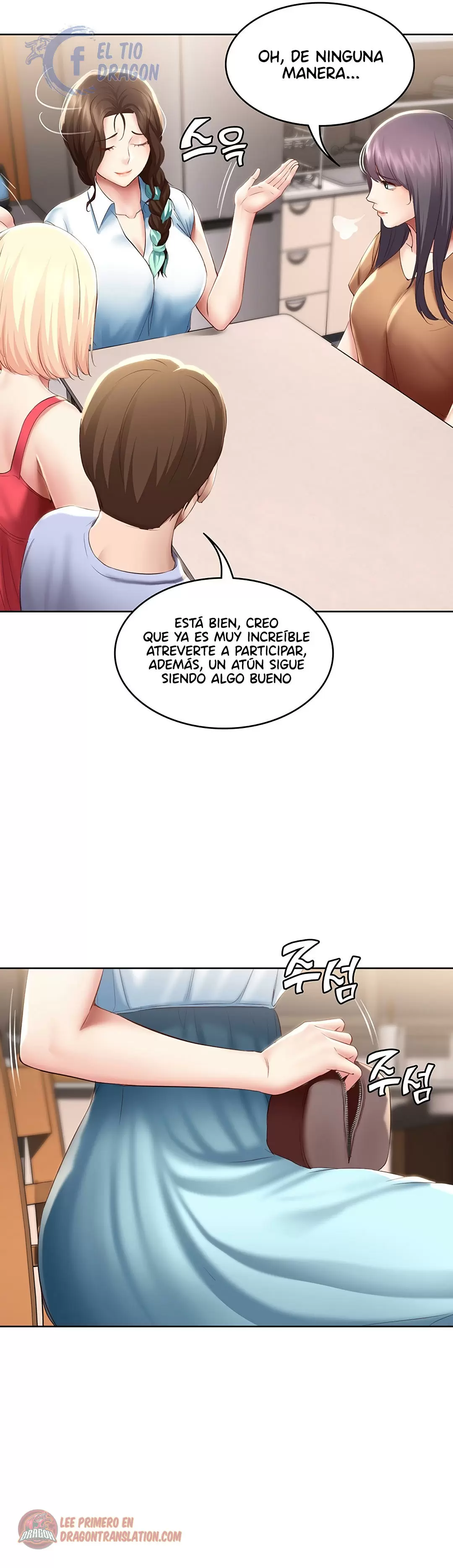 Dueña de la Pensión Capítulo 68 - Page 37