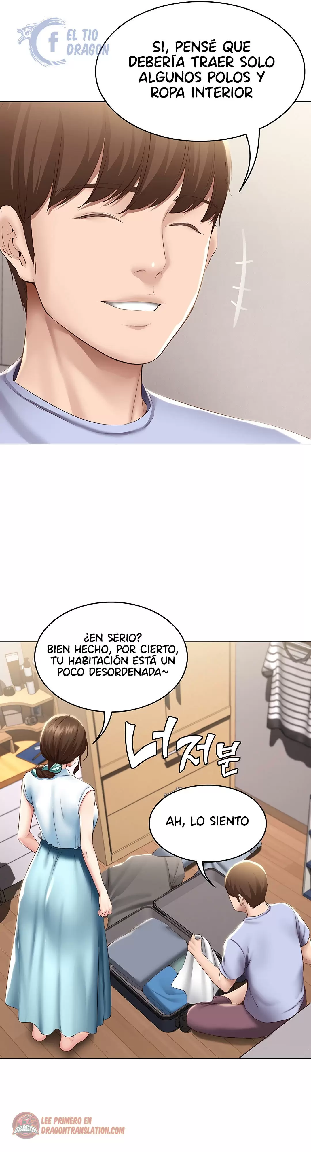 Dueña de la Pensión Capítulo 68 - Page 42