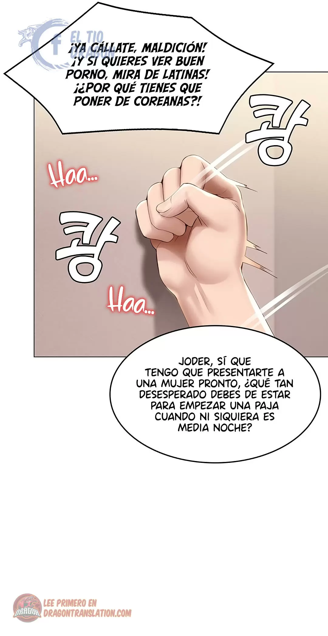 Dueña de la Pensión Capítulo 69 - Page 38