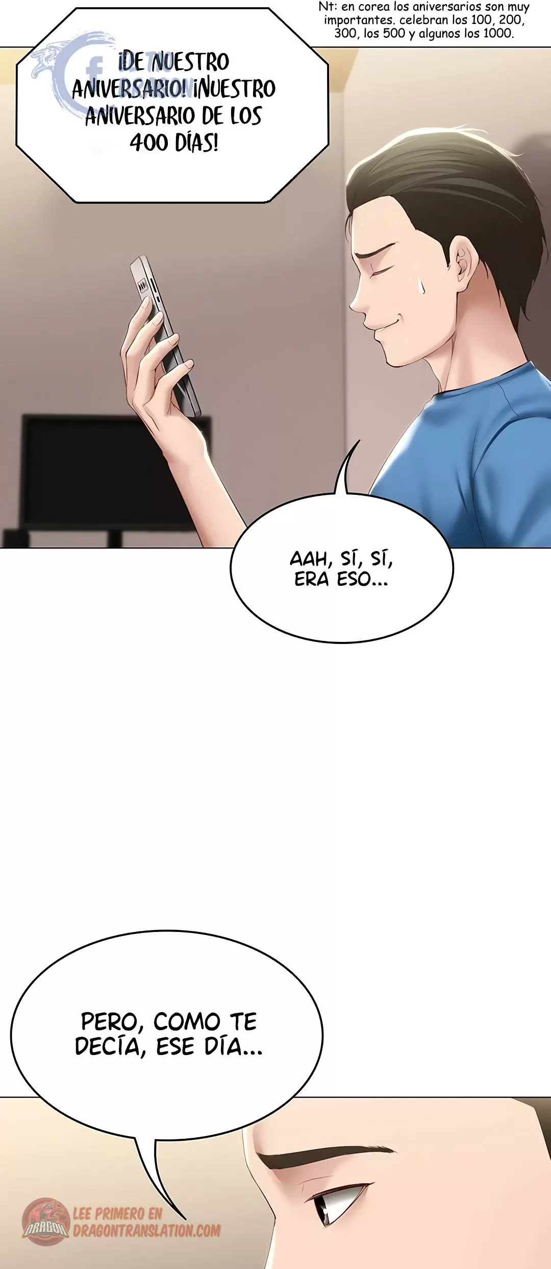 Dueña de la Pensión Capítulo 69 - Page 41