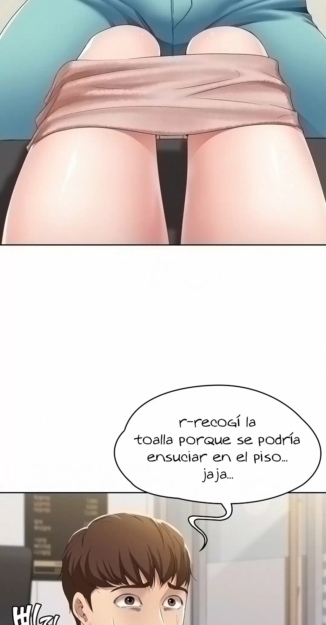 Dueña de la Pensión Capítulo 7 - Page 11