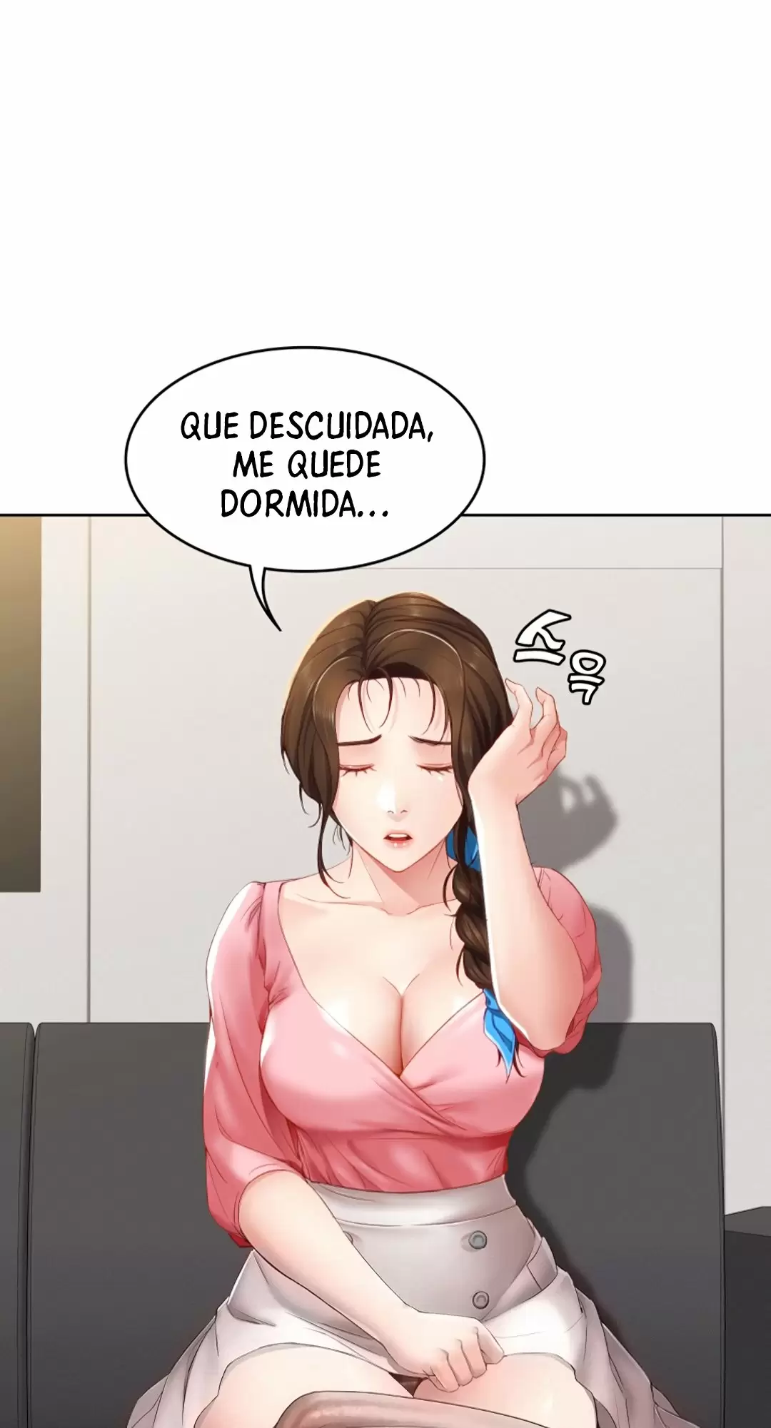 Dueña de la Pensión Capítulo 7 - Page 13