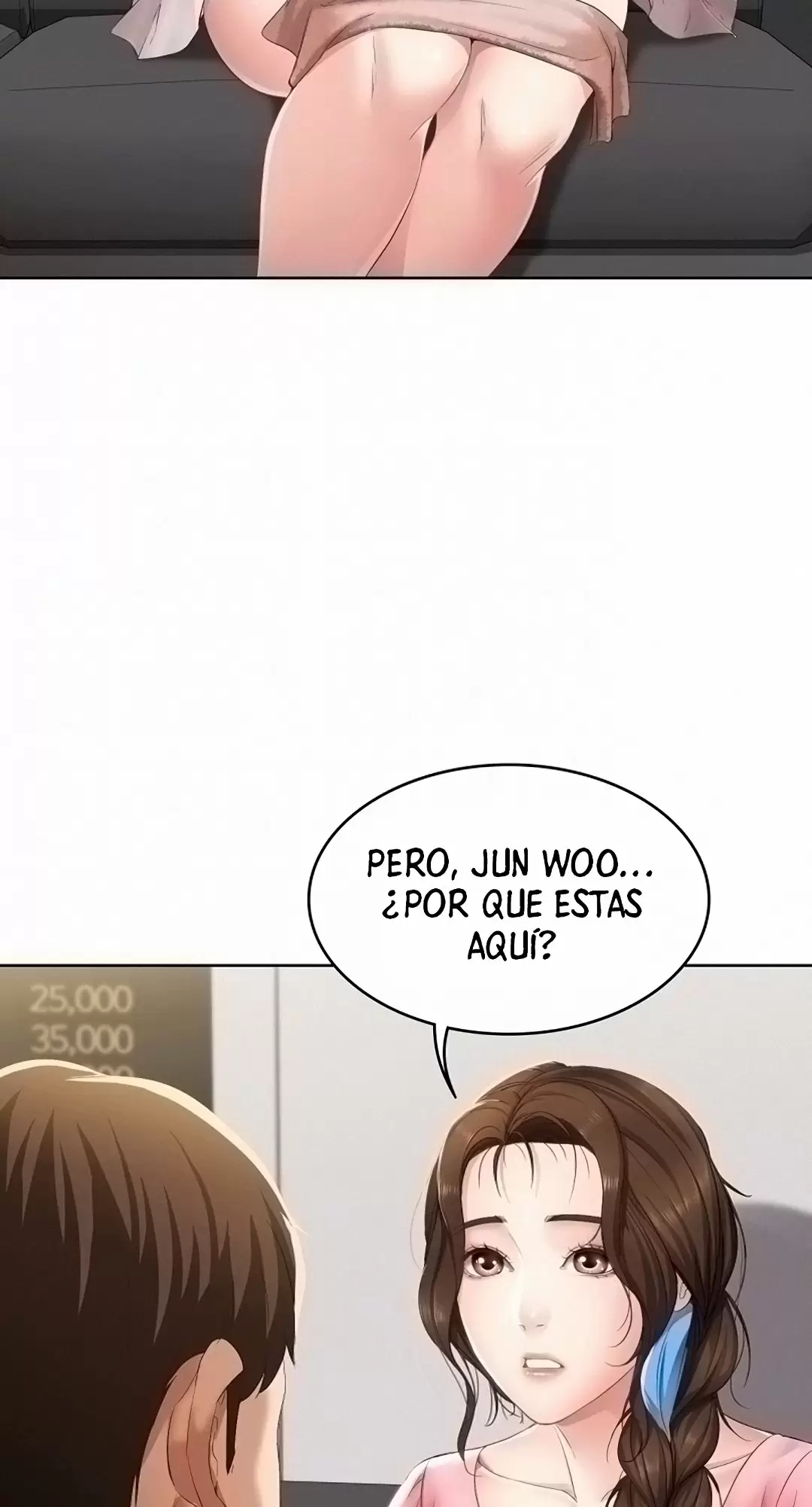 Dueña de la Pensión Capítulo 7 - Page 14