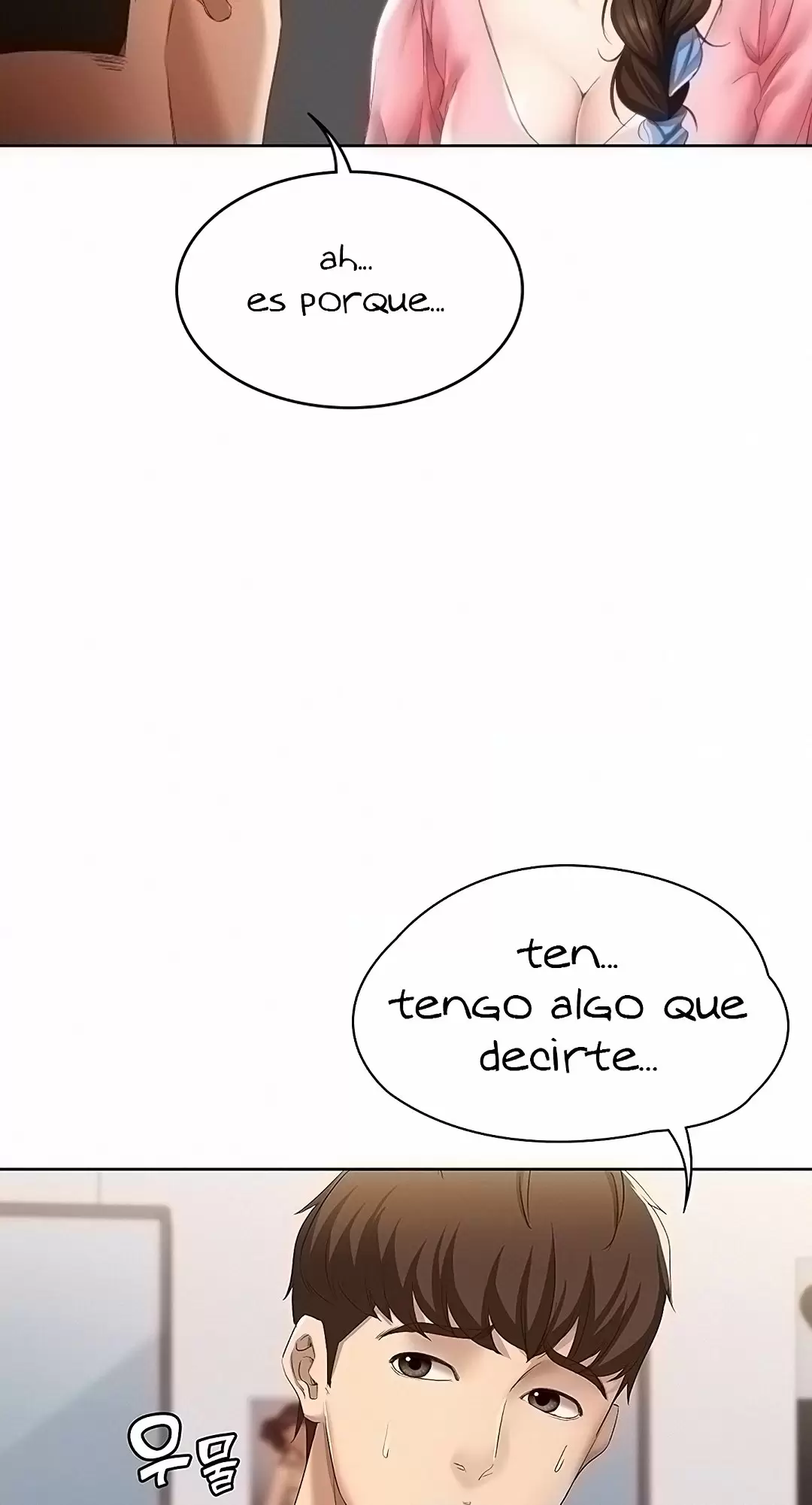 Dueña de la Pensión Capítulo 7 - Page 15