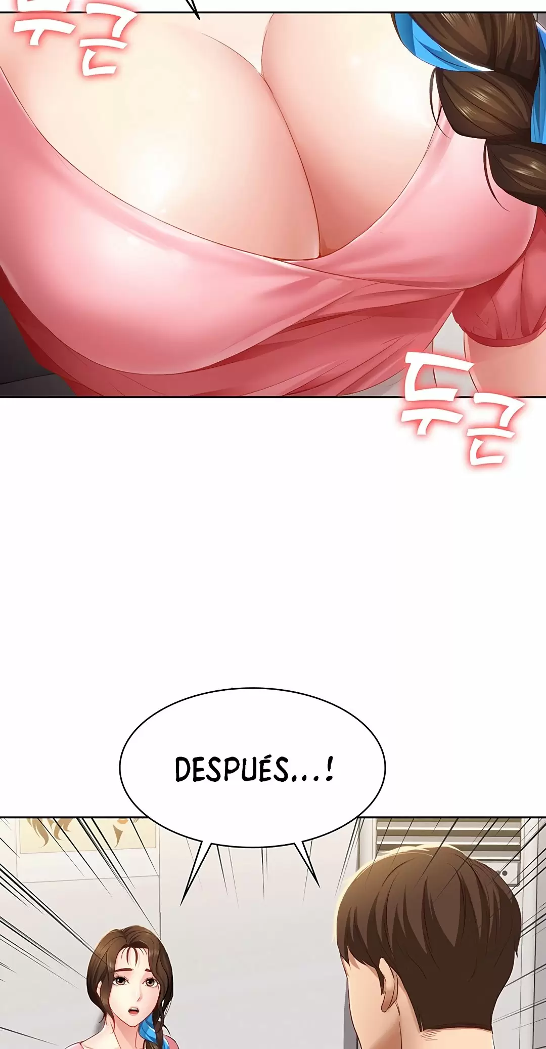 Dueña de la Pensión Capítulo 7 - Page 26