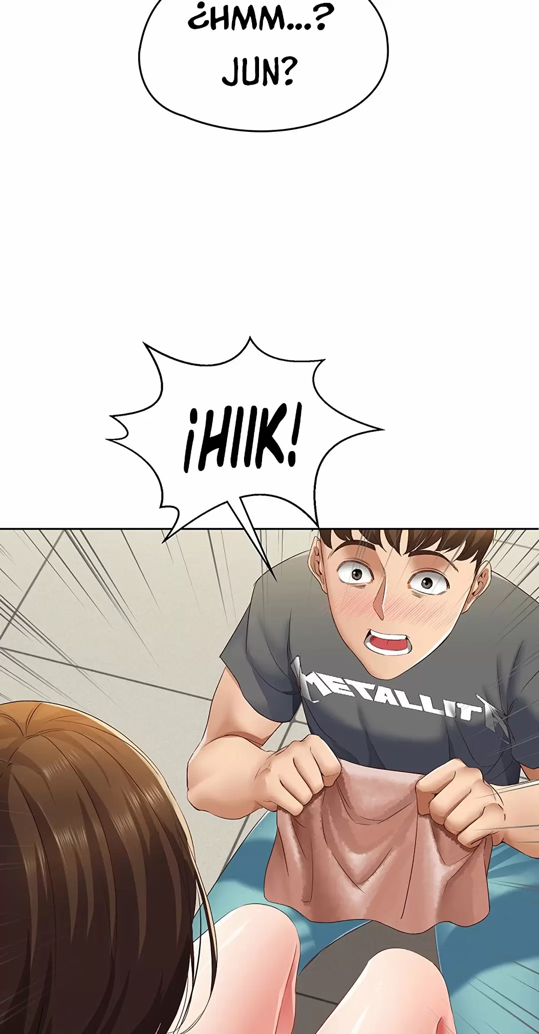 Dueña de la Pensión Capítulo 7 - Page 3