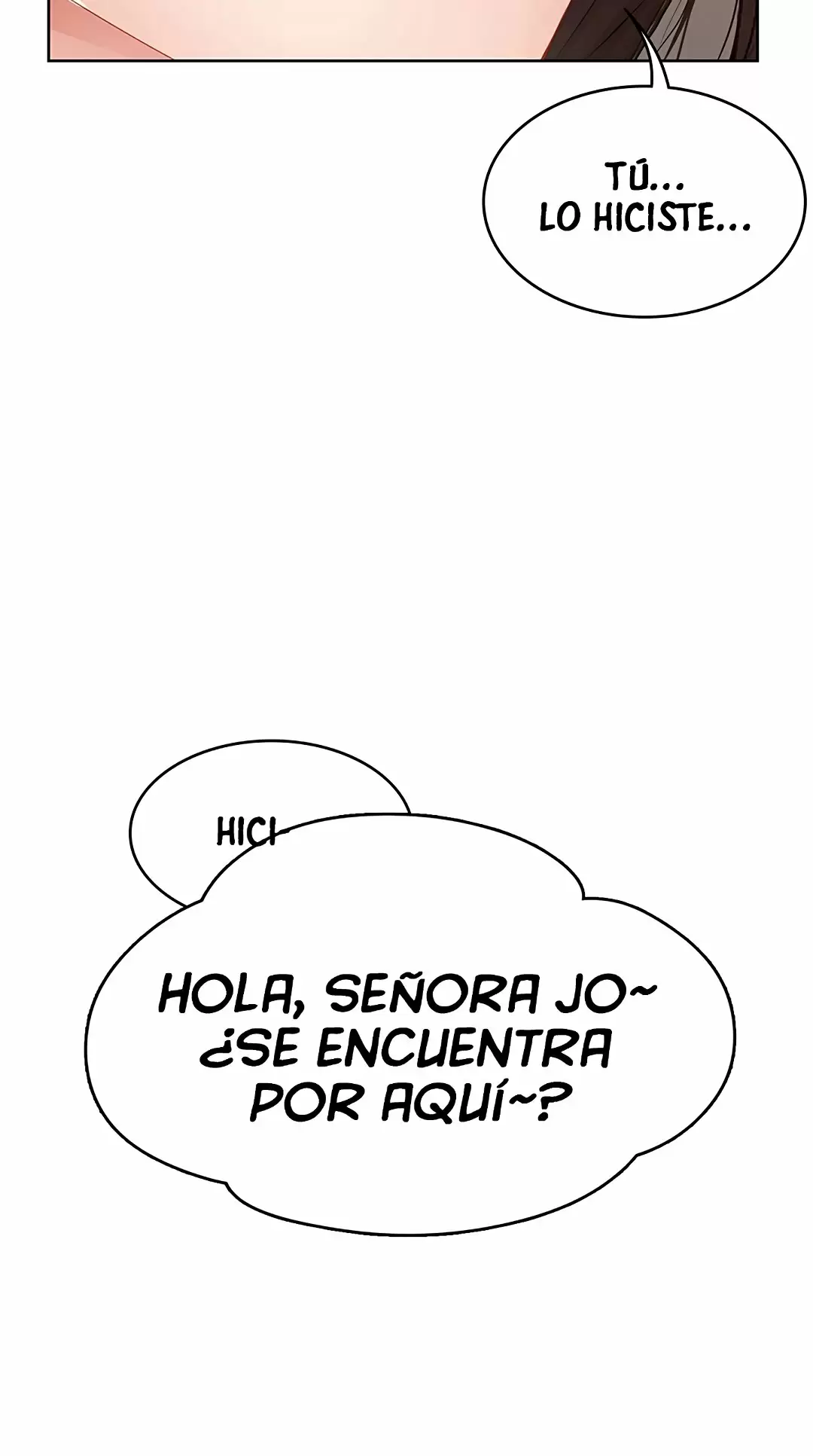 Dueña de la Pensión Capítulo 7 - Page 33