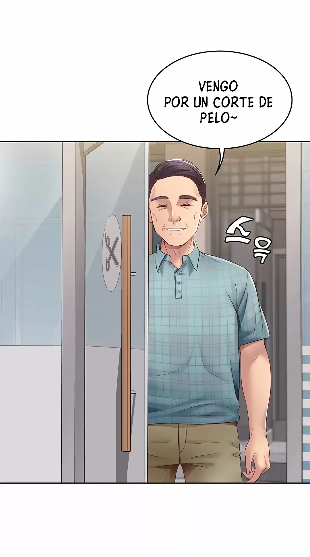 Dueña de la Pensión Capítulo 7 - Page 34