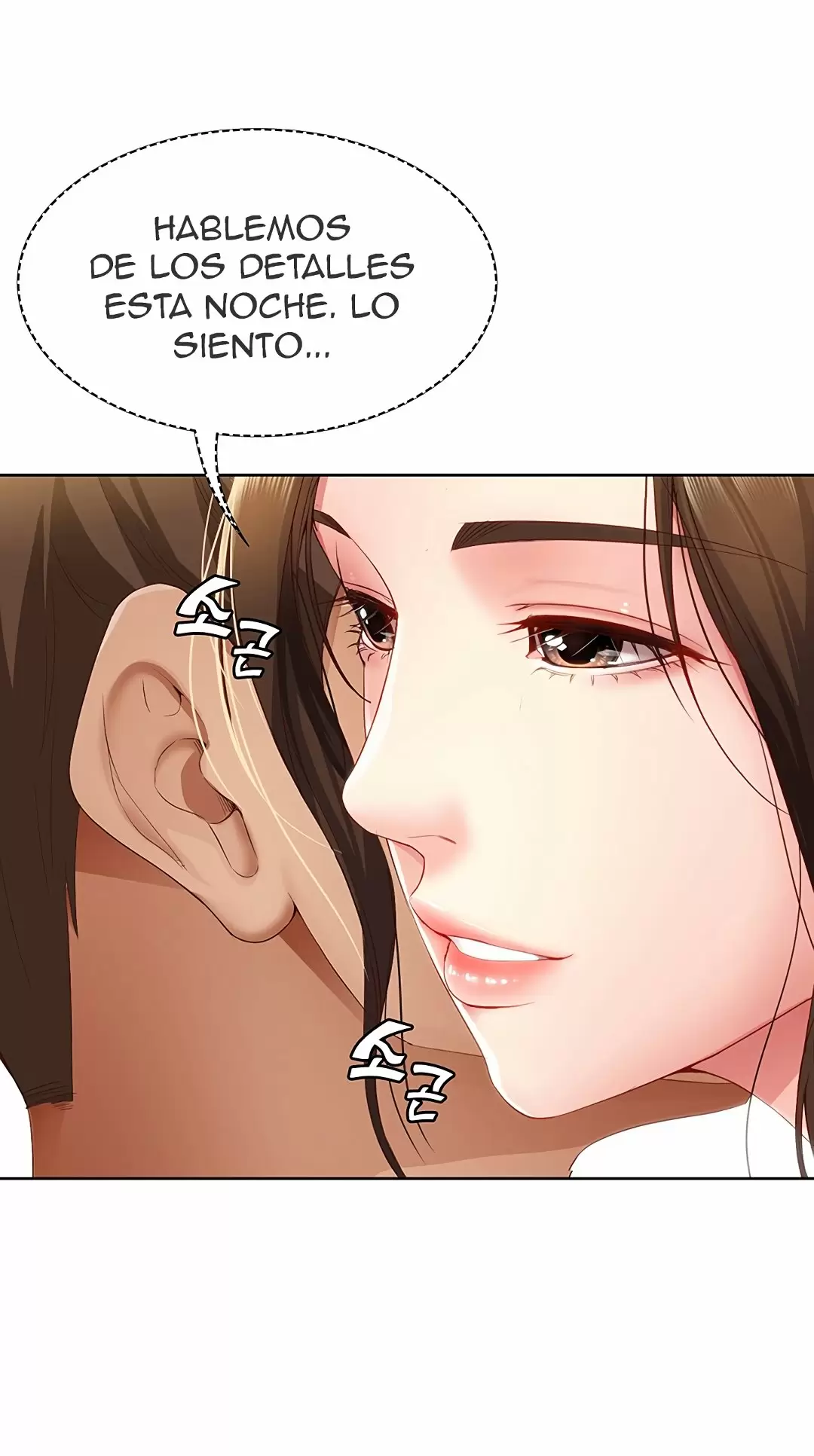 Dueña de la Pensión Capítulo 7 - Page 41