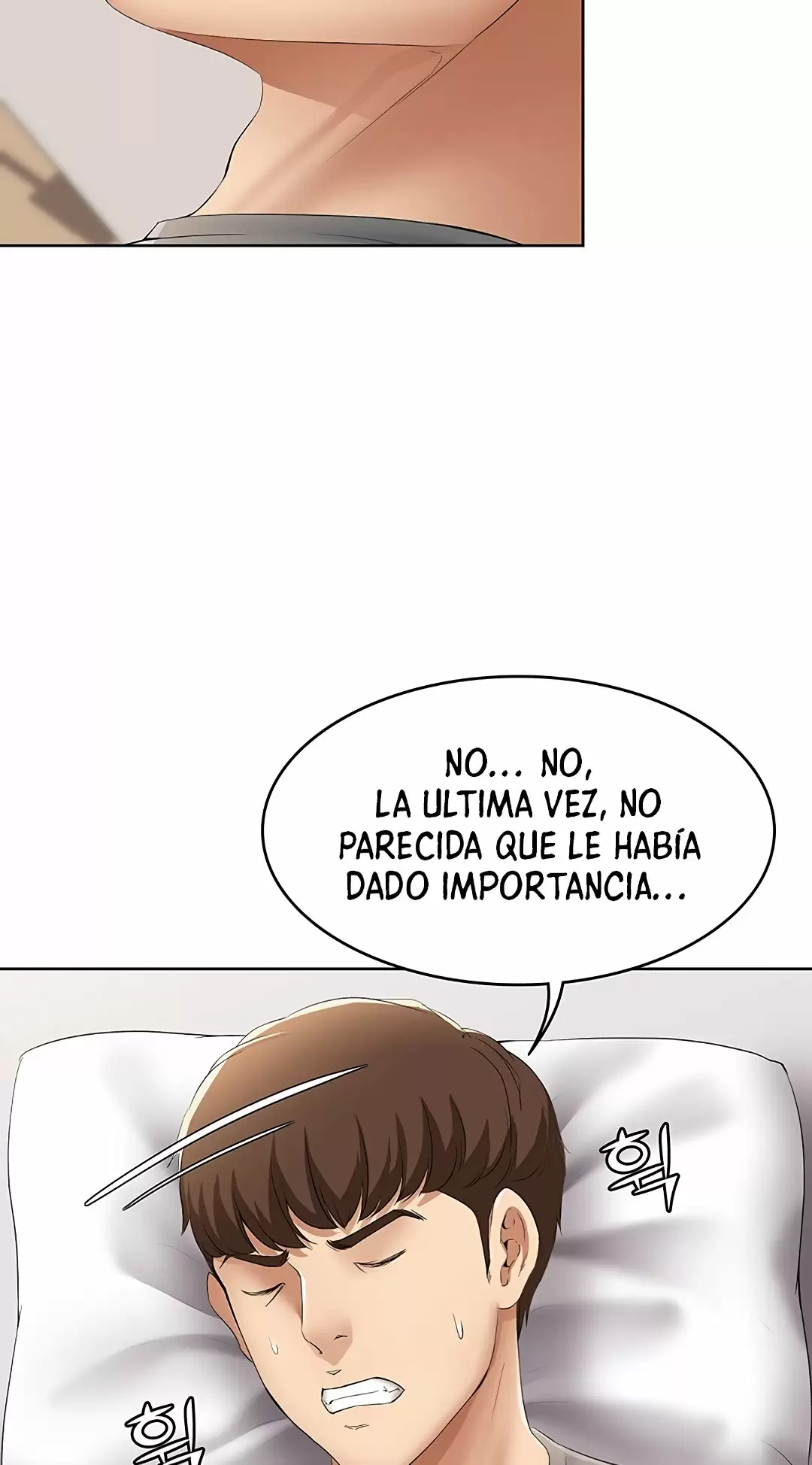 Dueña de la Pensión Capítulo 7 - Page 55