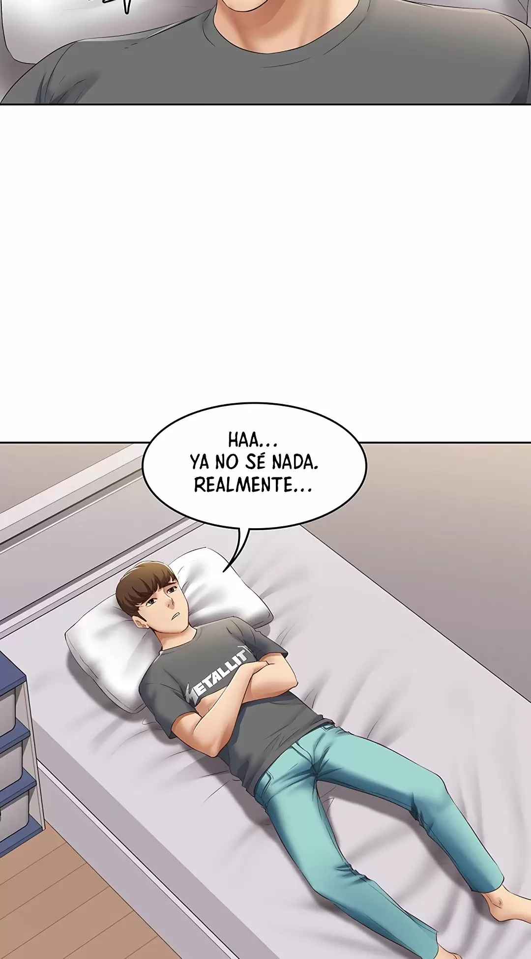 Dueña de la Pensión Capítulo 7 - Page 56