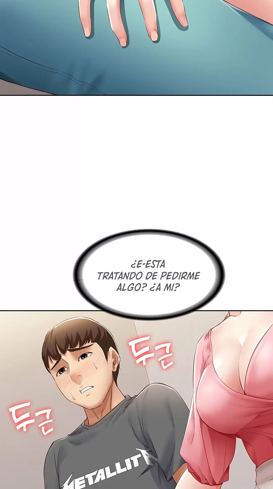 Dueña de la Pensión Capítulo 7 - Page 76