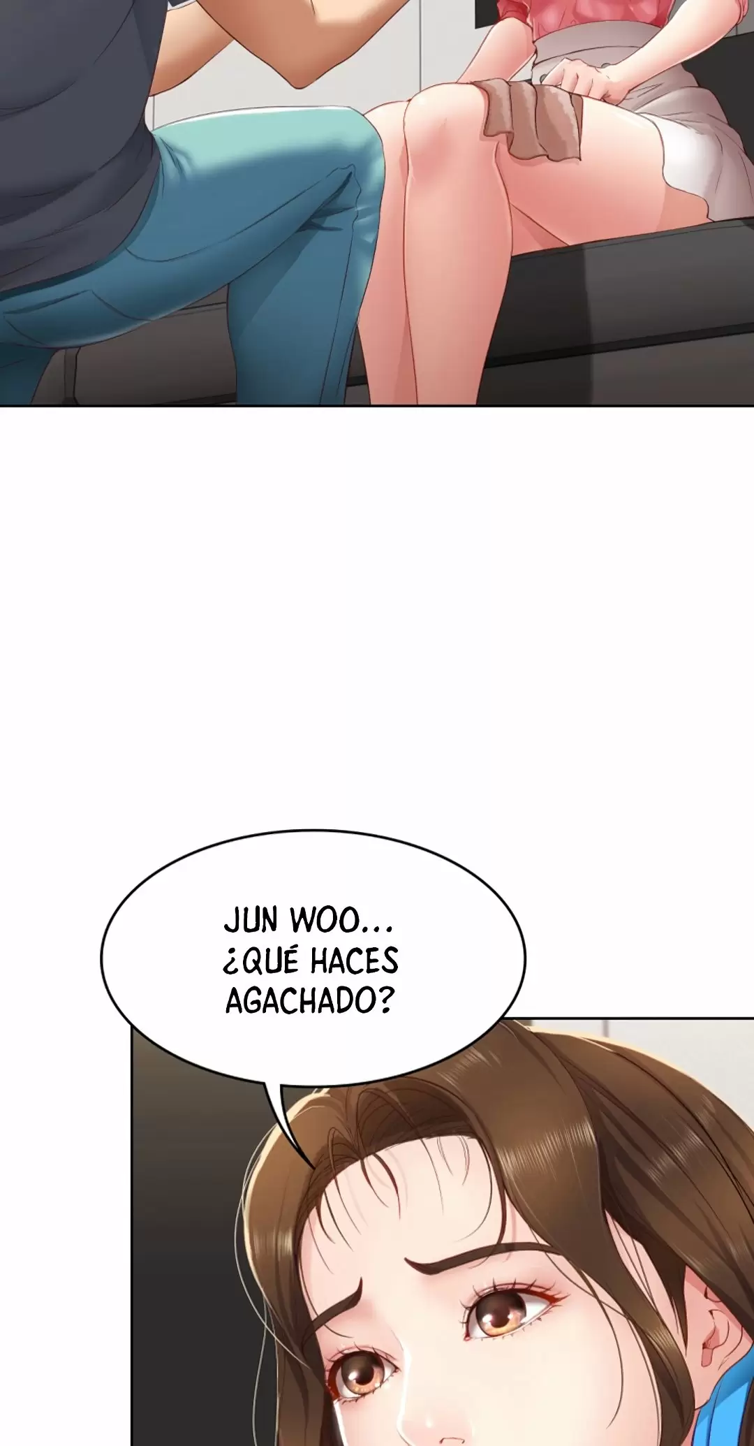 Dueña de la Pensión Capítulo 7 - Page 9