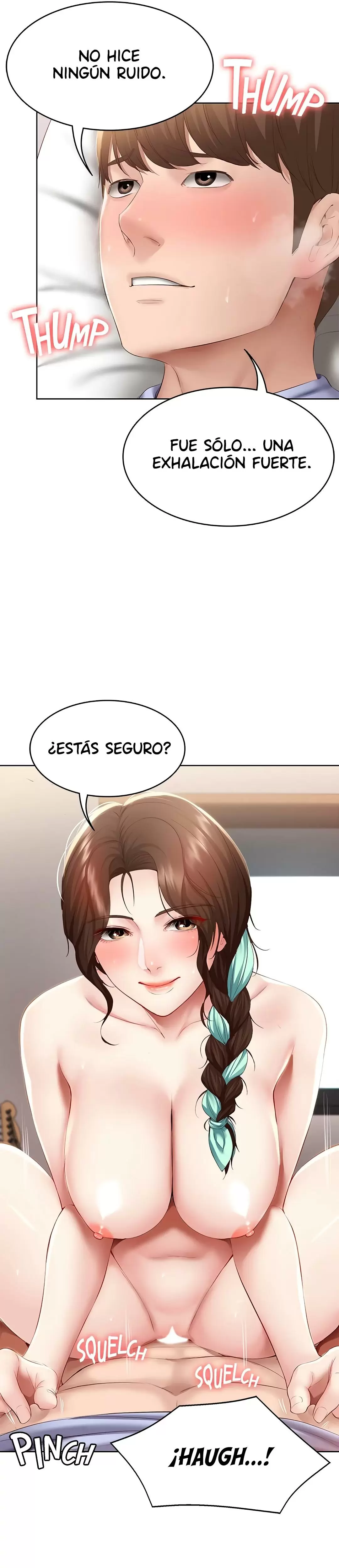 Dueña de la Pensión Capítulo 70 - Page 18