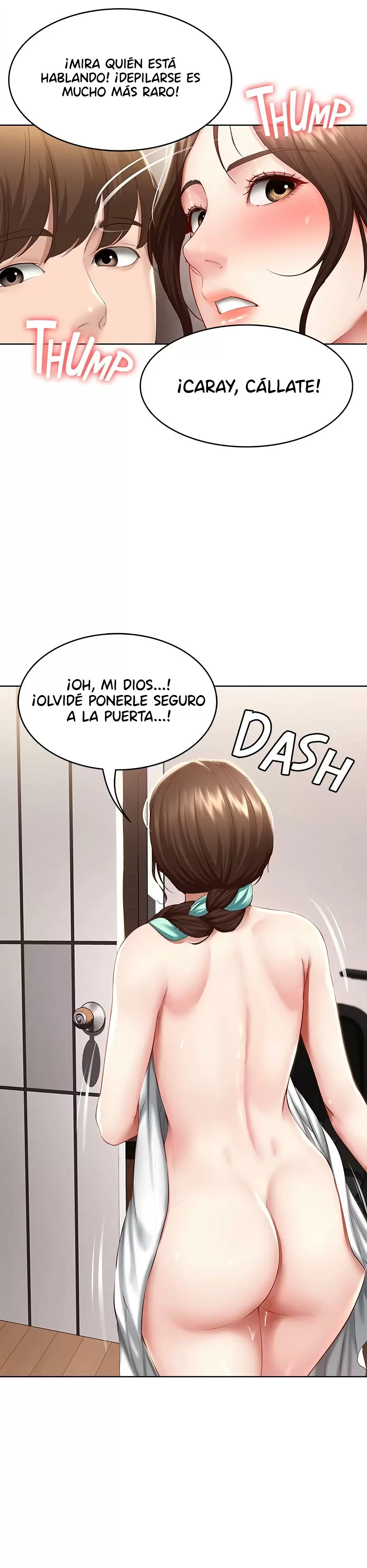 Dueña de la Pensión Capítulo 70 - Page 25
