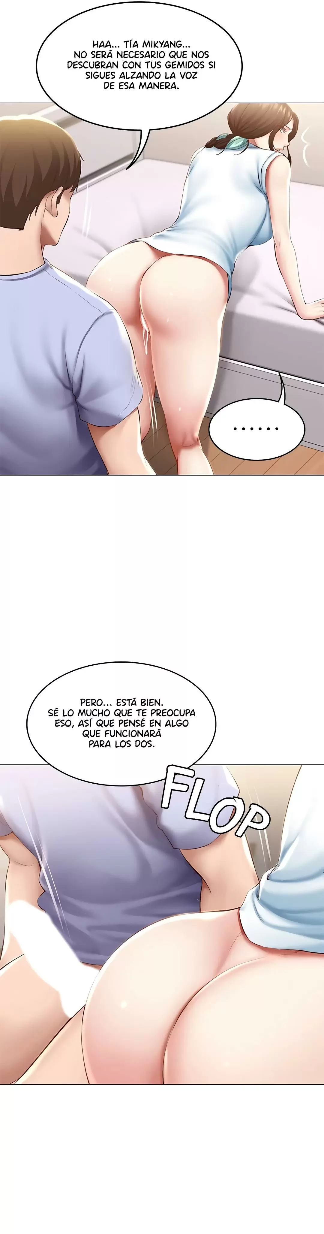 Dueña de la Pensión Capítulo 70 - Page 3