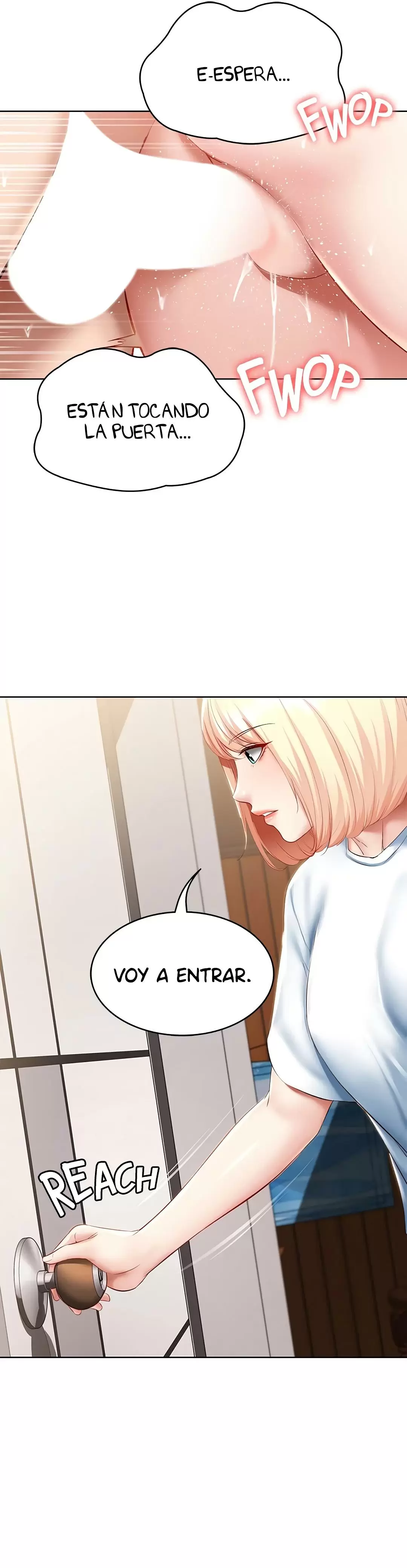Dueña de la Pensión Capítulo 70 - Page 30