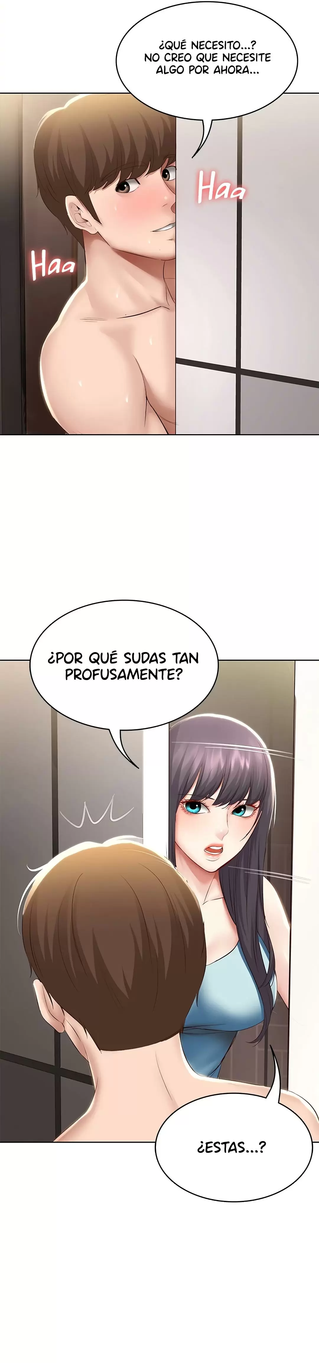 Dueña de la Pensión Capítulo 70 - Page 32