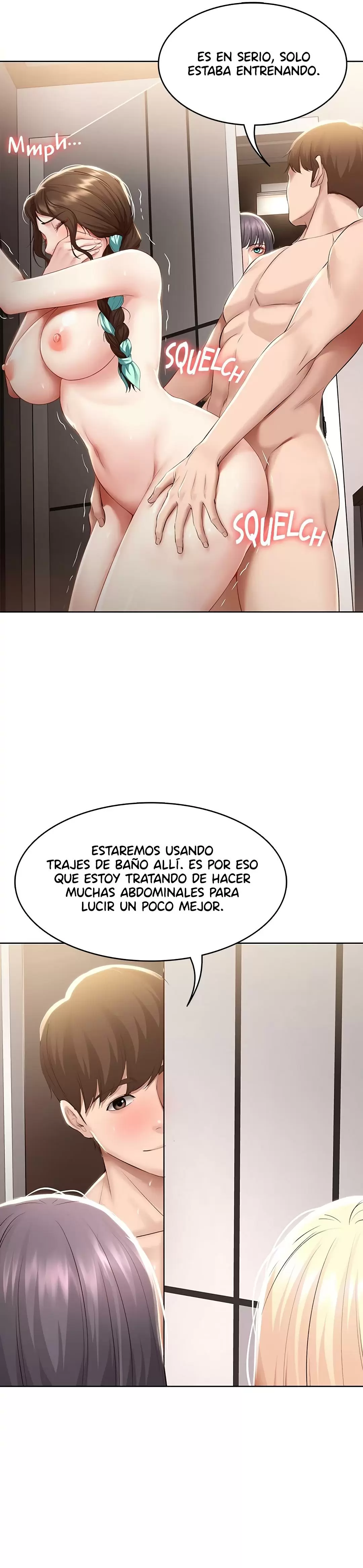 Dueña de la Pensión Capítulo 70 - Page 34