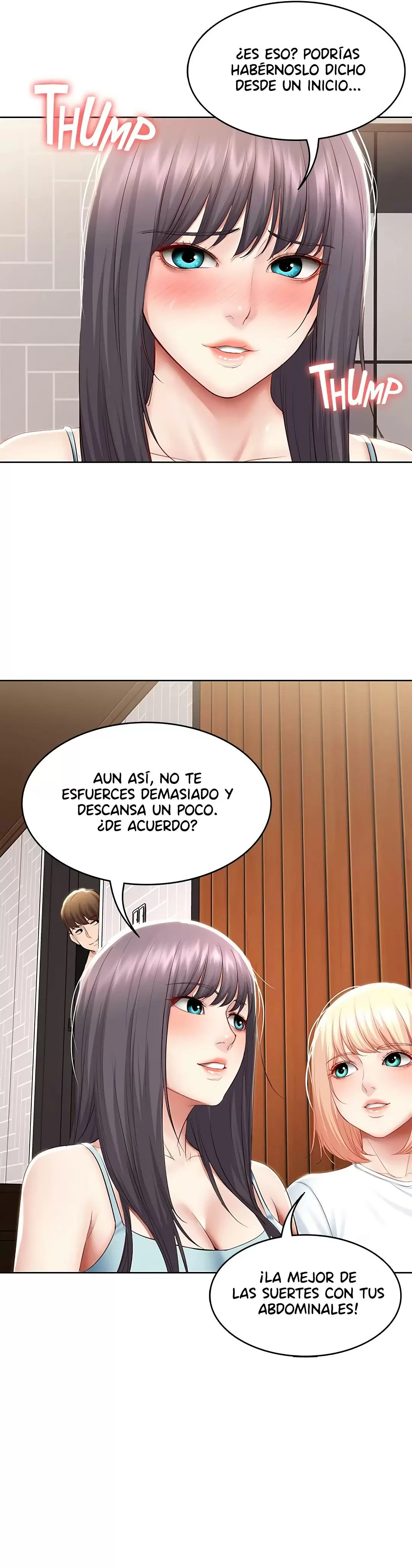 Dueña de la Pensión Capítulo 70 - Page 35