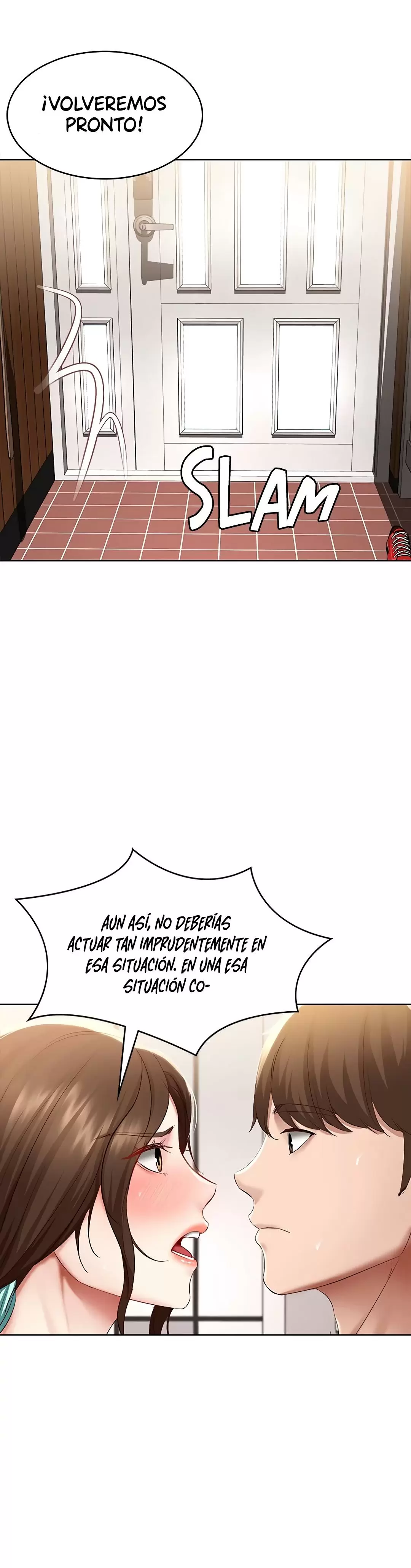 Dueña de la Pensión Capítulo 70 - Page 38