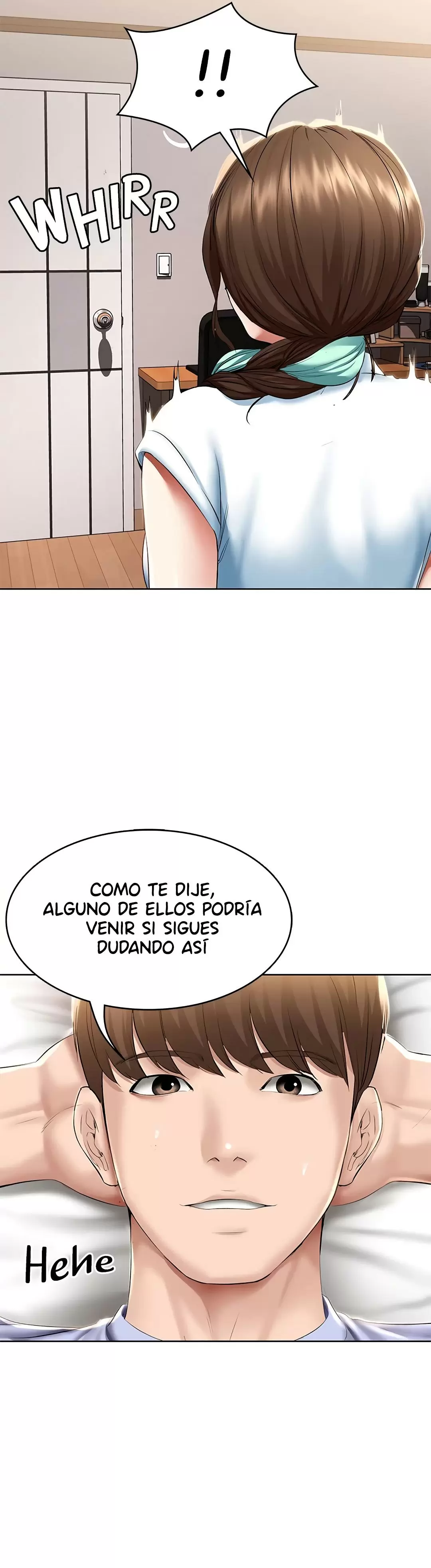 Dueña de la Pensión Capítulo 70 - Page 7