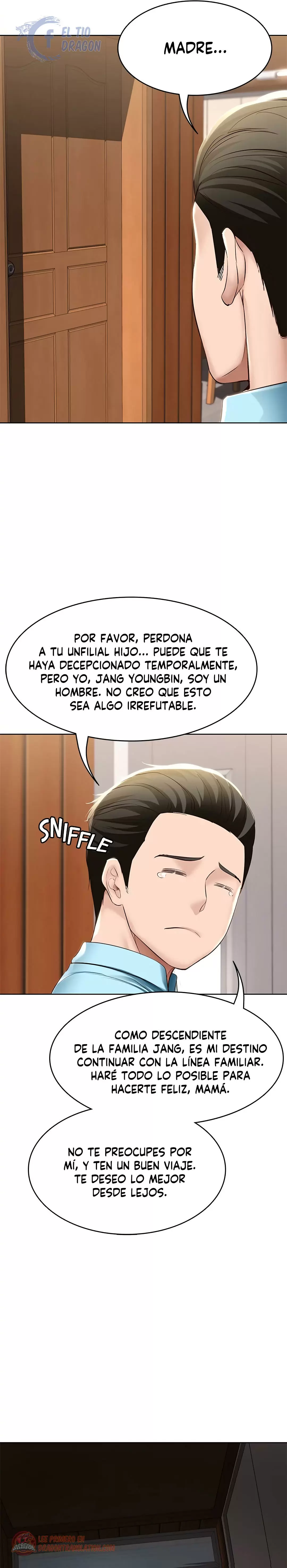 Dueña de la Pensión Capítulo 71 - Page 26