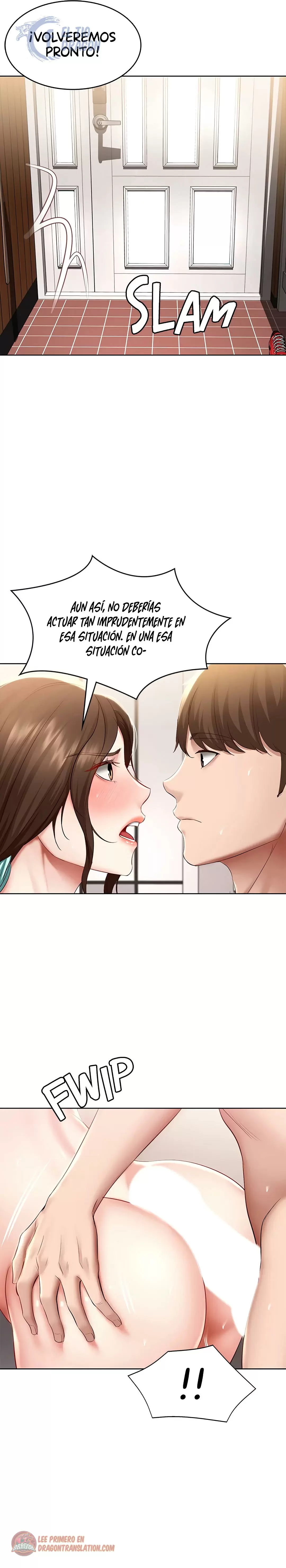 Dueña de la Pensión Capítulo 71 - Page 3