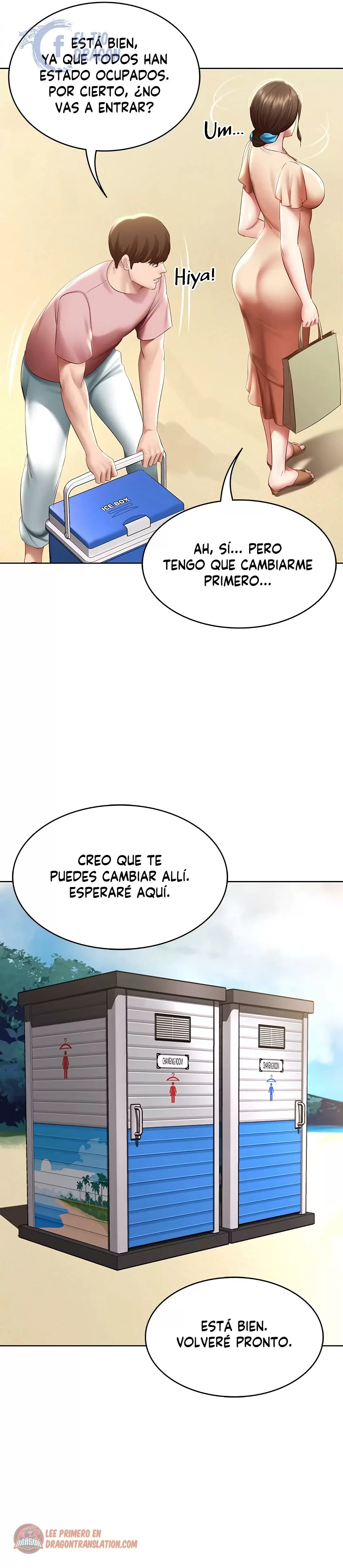 Dueña de la Pensión Capítulo 71 - Page 37