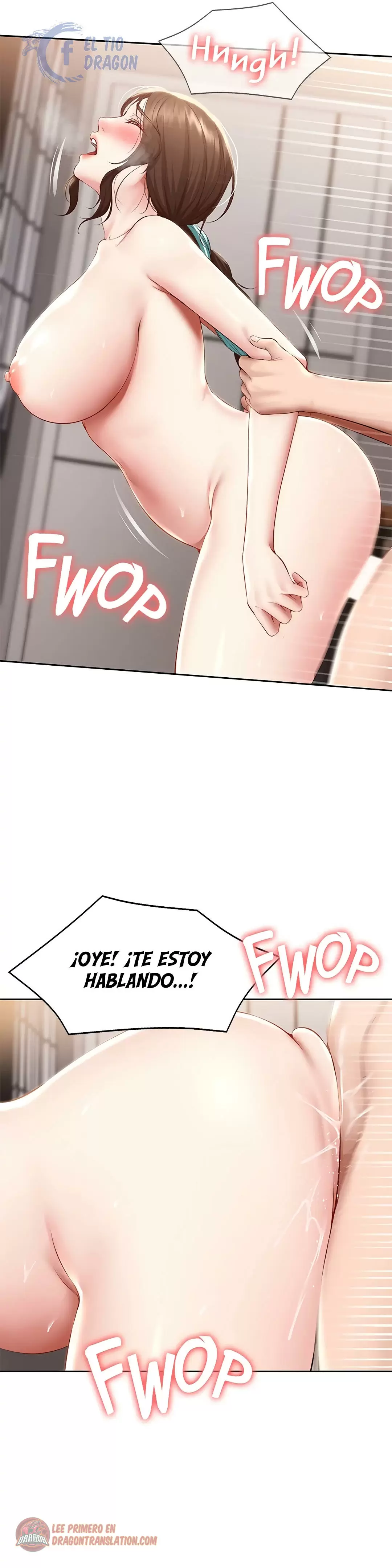 Dueña de la Pensión Capítulo 71 - Page 5