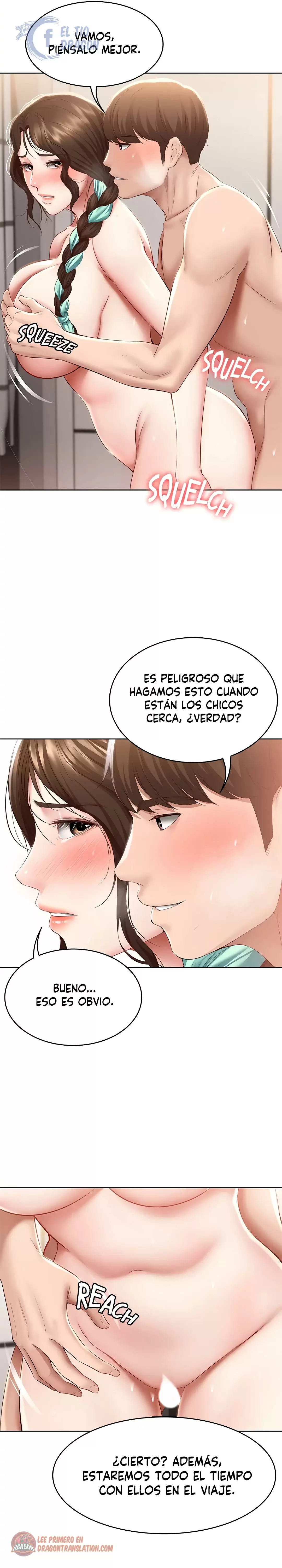 Dueña de la Pensión Capítulo 71 - Page 8