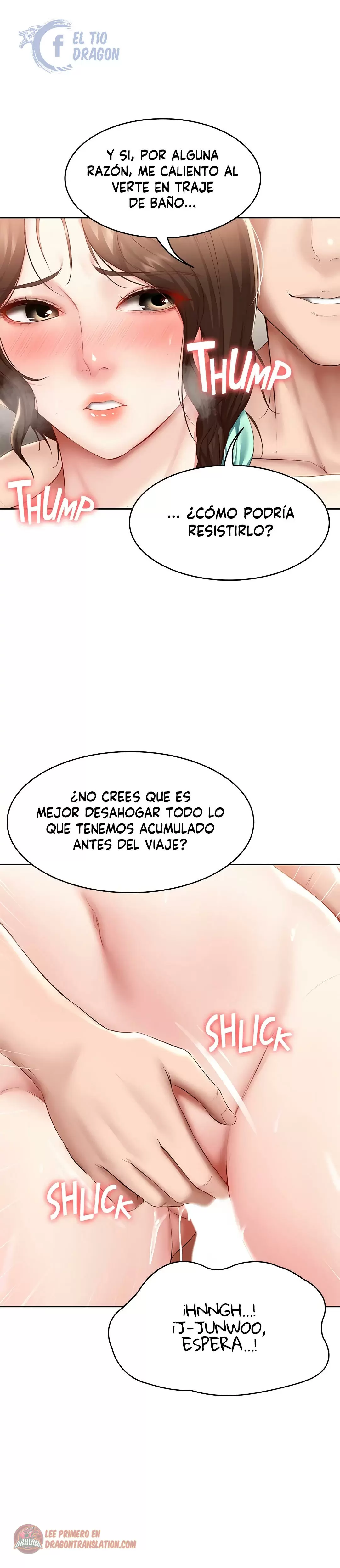 Dueña de la Pensión Capítulo 71 - Page 9