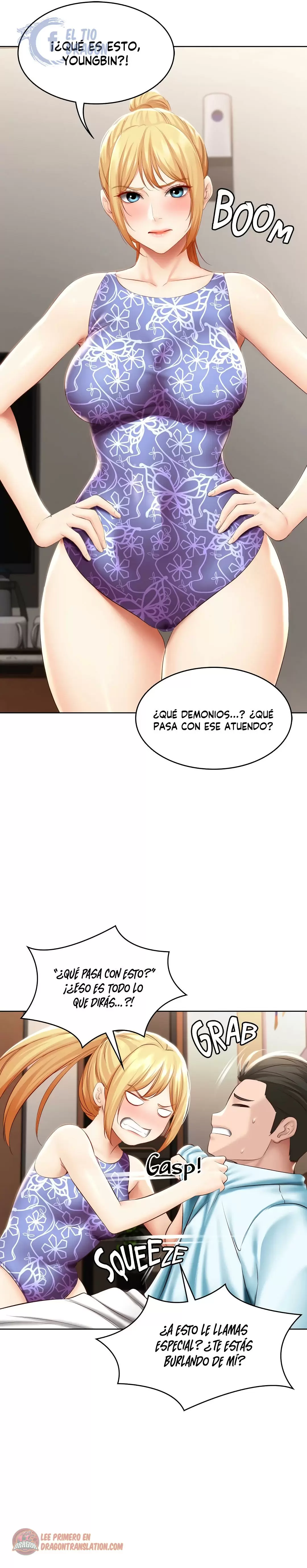 Dueña de la Pensión Capítulo 72 - Page 10