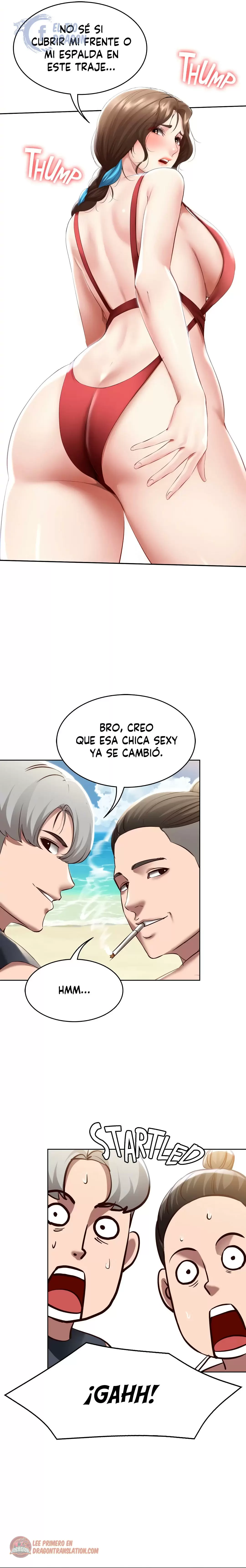 Dueña de la Pensión Capítulo 72 - Page 15