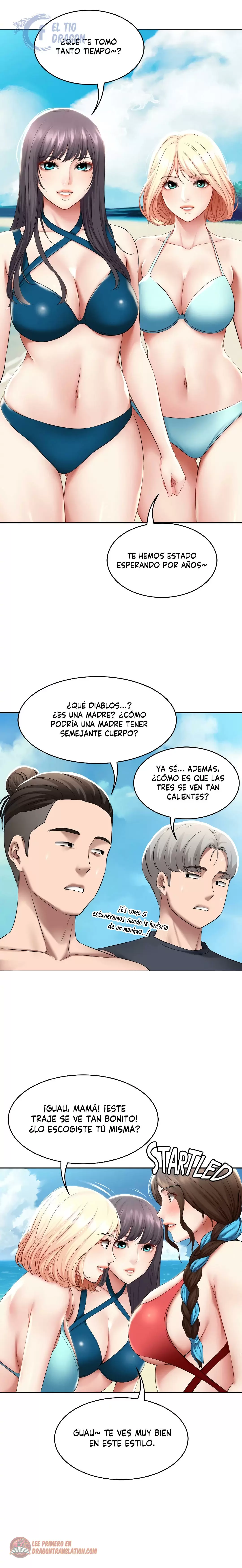 Dueña de la Pensión Capítulo 72 - Page 18