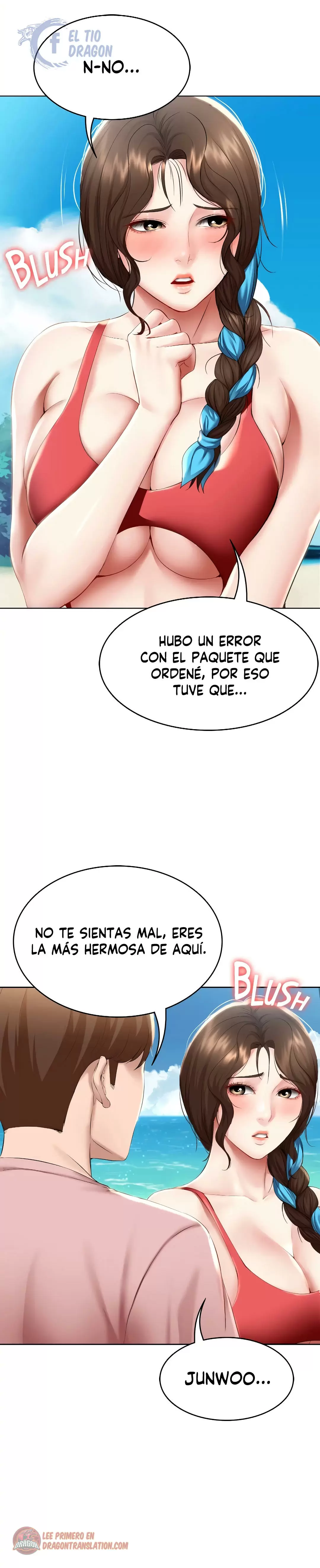Dueña de la Pensión Capítulo 72 - Page 19