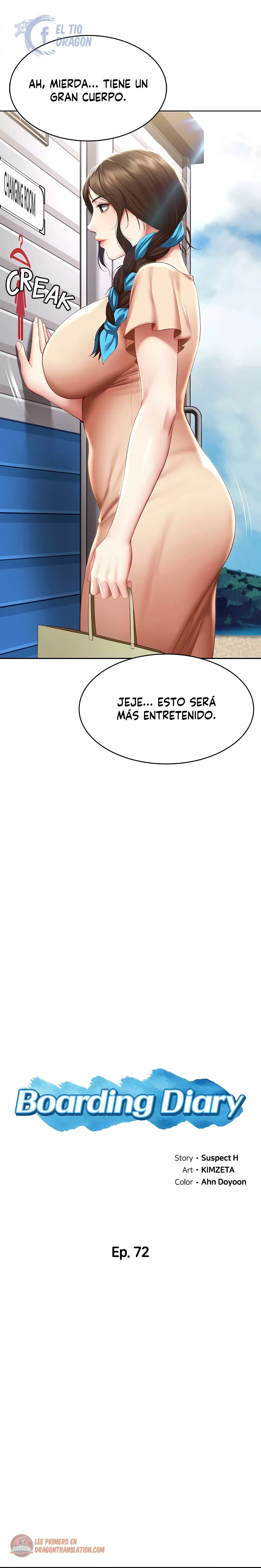 Dueña de la Pensión Capítulo 72 - Page 4