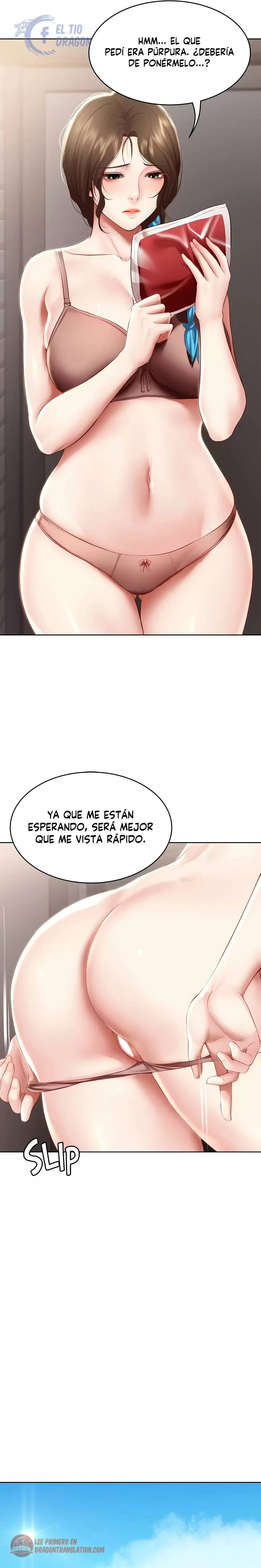 Dueña de la Pensión Capítulo 72 - Page 7