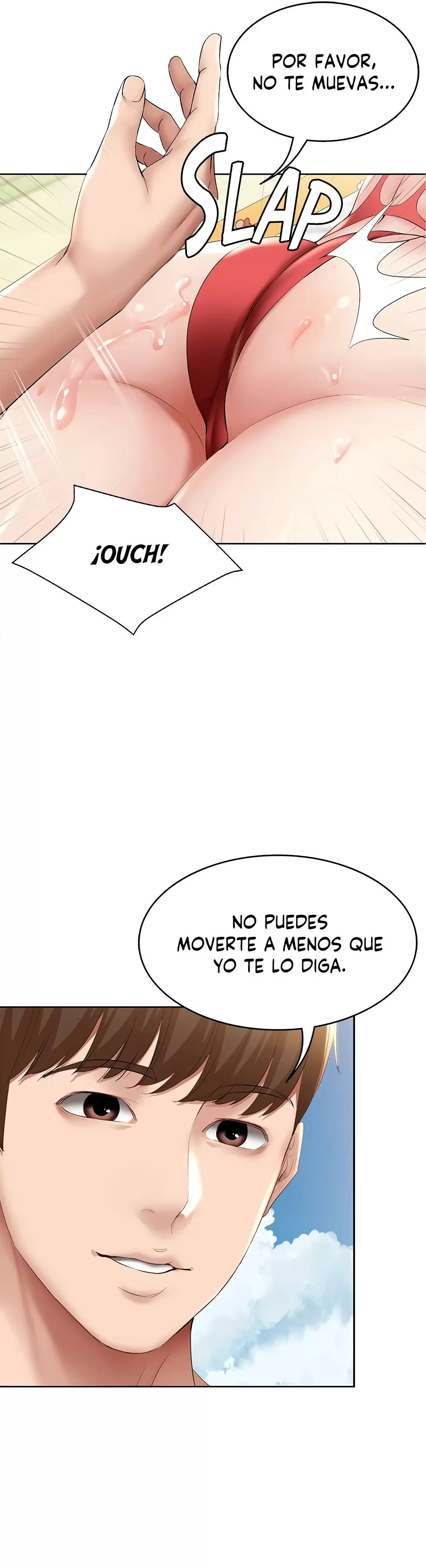 Dueña de la Pensión Capítulo 73 - Page 14