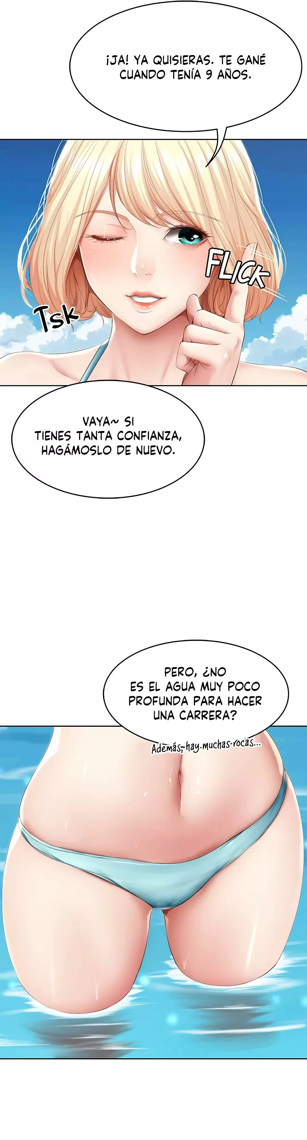 Dueña de la Pensión Capítulo 73 - Page 27