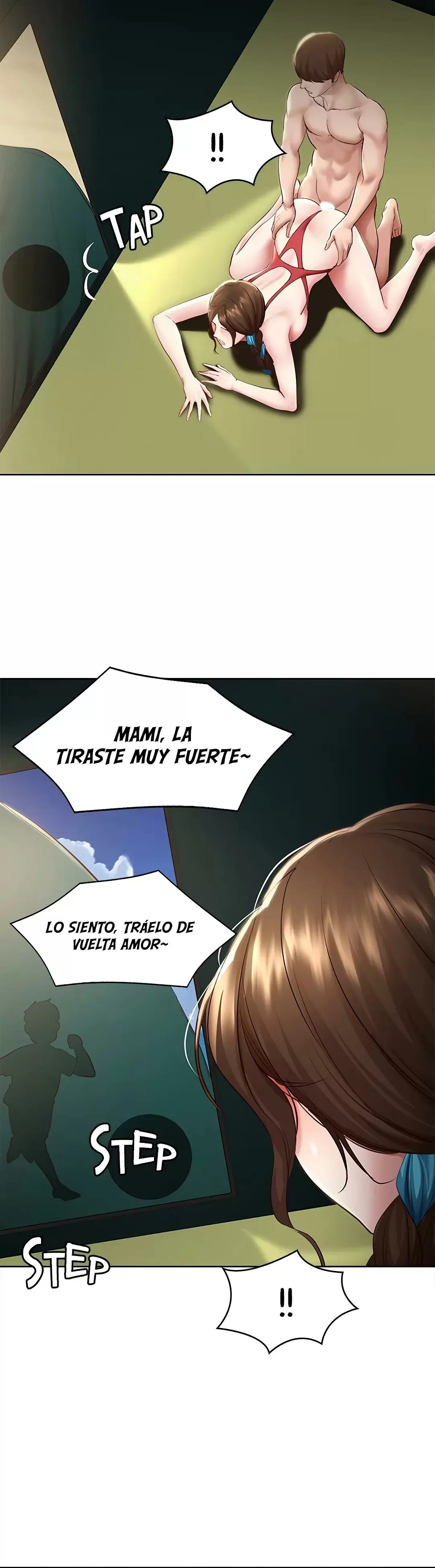 Dueña de la Pensión Capítulo 73 - Page 44