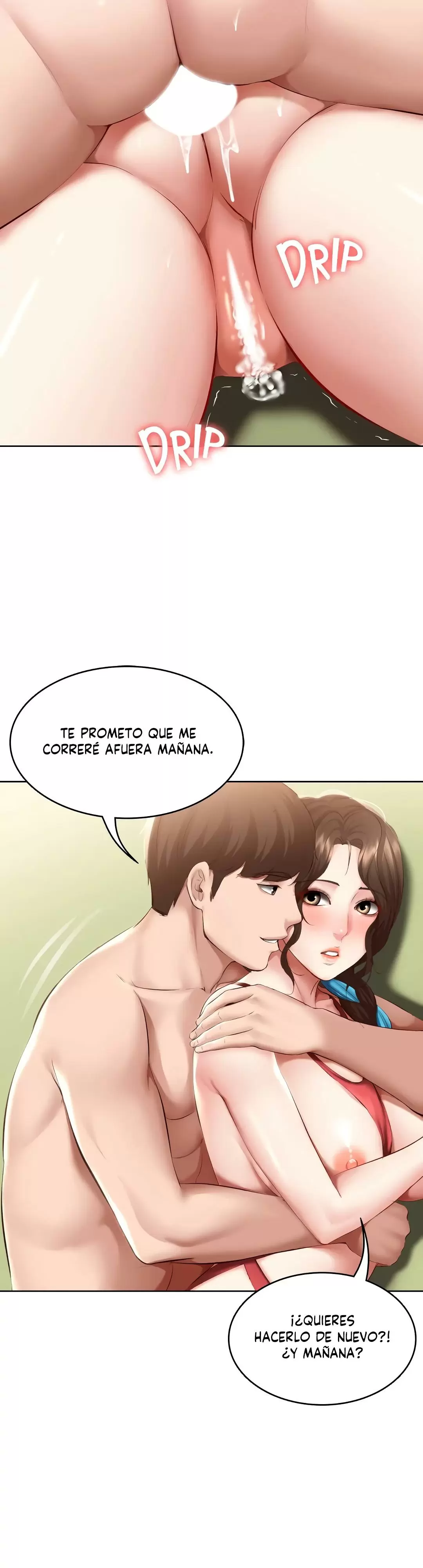 Dueña de la Pensión Capítulo 74 - Page 28